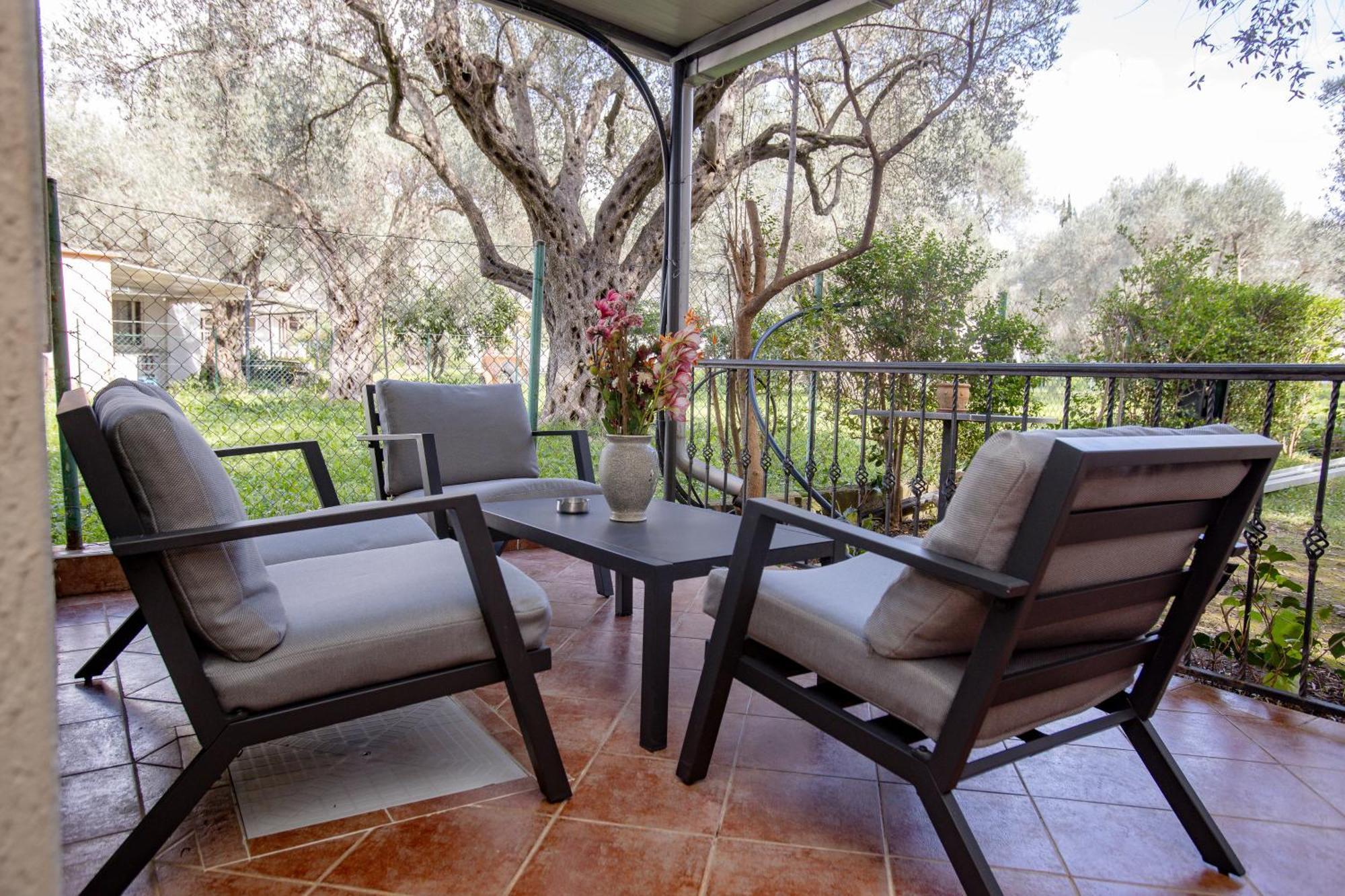 Apartments Oliva Utjeha Εξωτερικό φωτογραφία