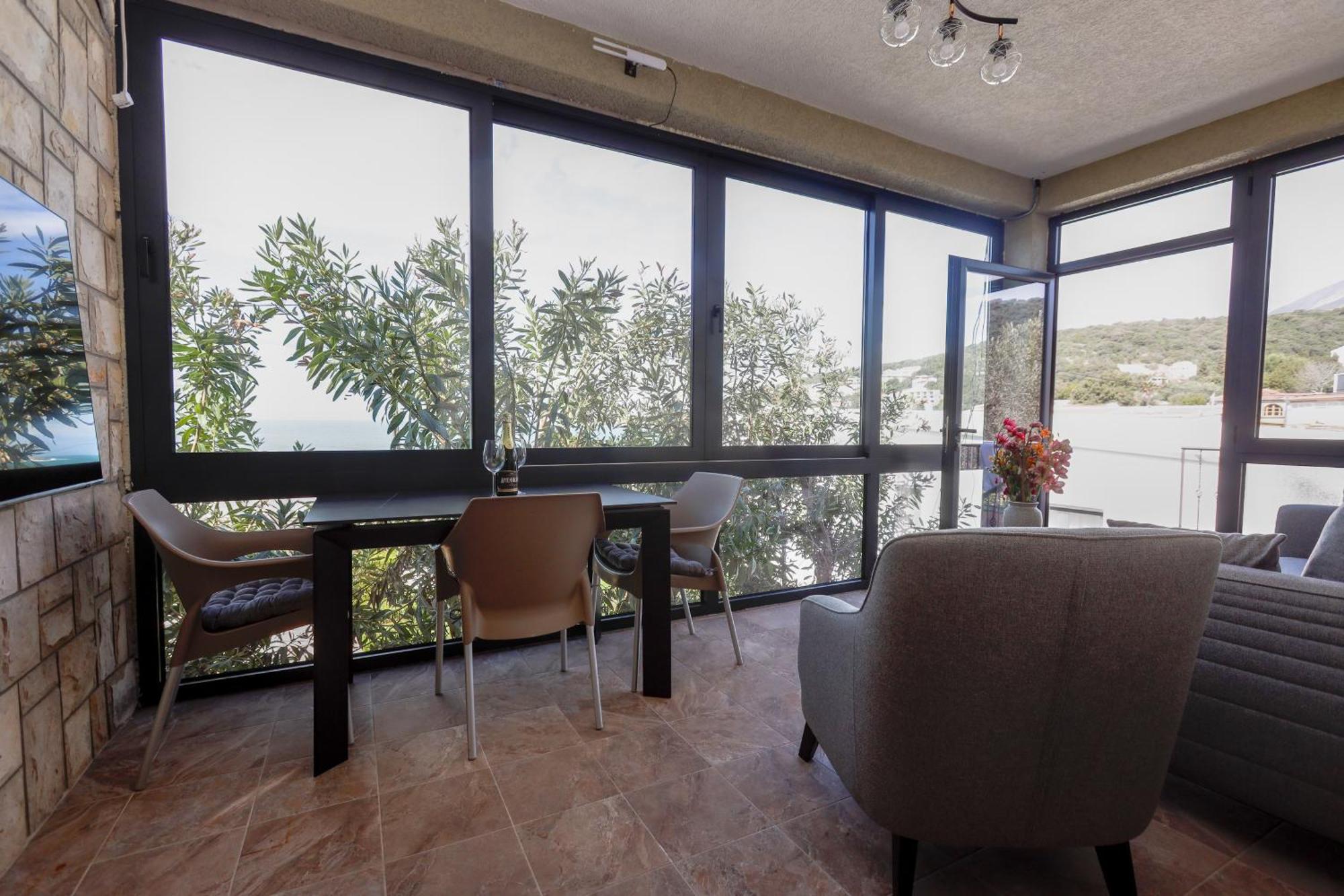 Apartments Oliva Utjeha Εξωτερικό φωτογραφία